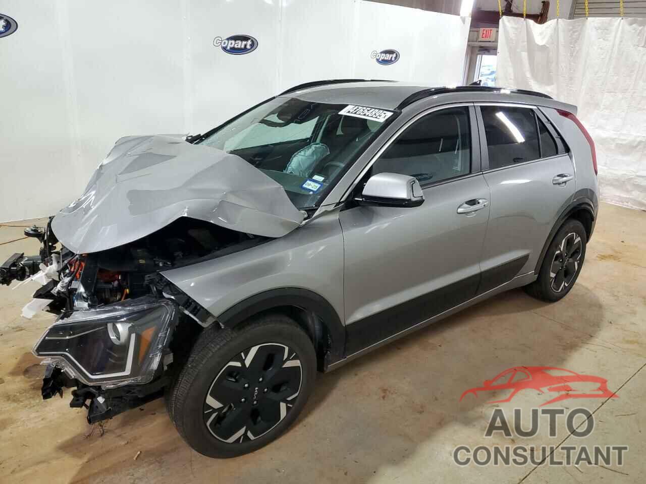 KIA NIRO WIND 2024 - KNDCR3L15R5082090