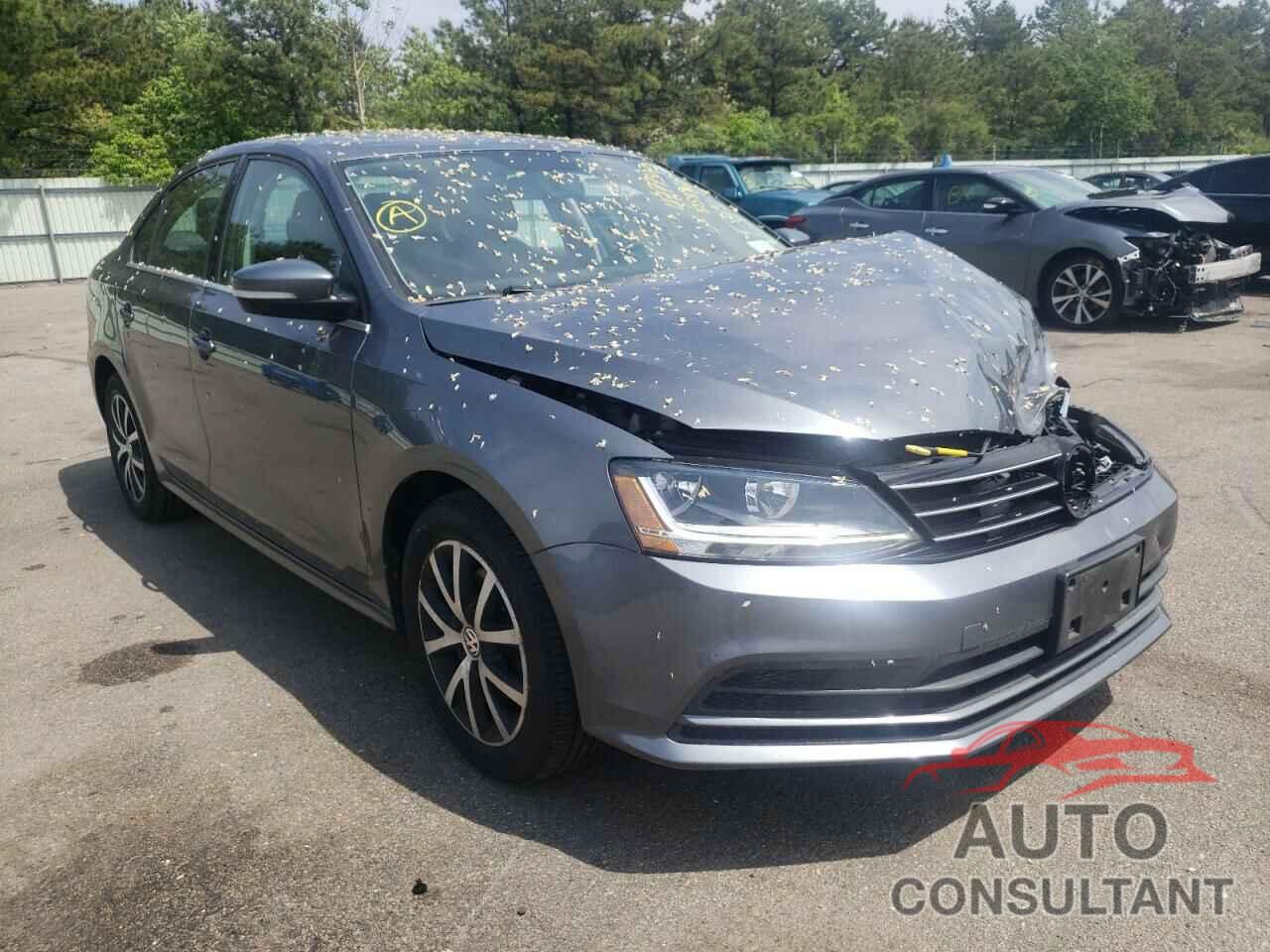VOLKSWAGEN JETTA 2017 - 3VWDB7AJ8HM258963