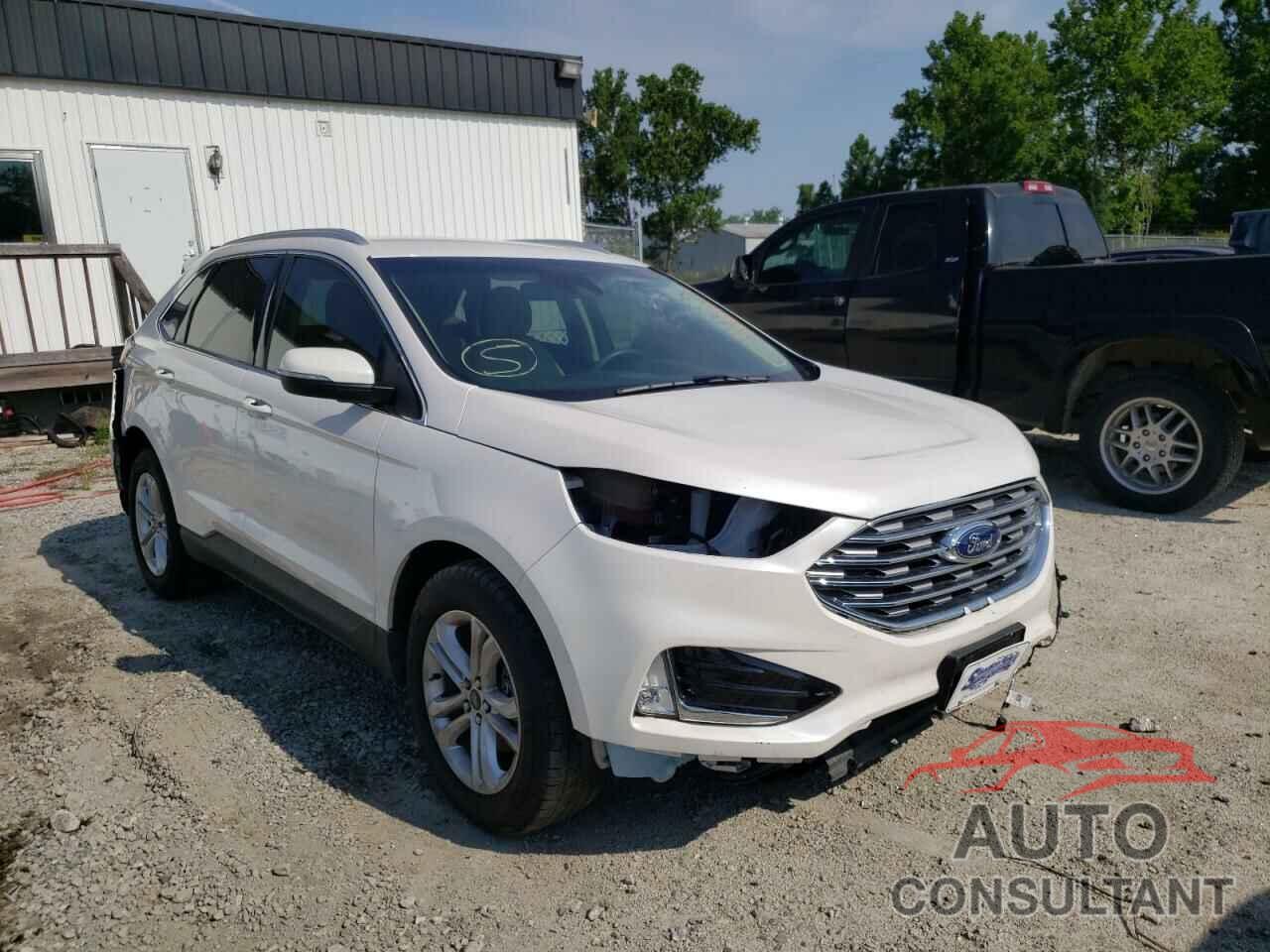 FORD EDGE 2019 - 2FMPK3J94KBB78949