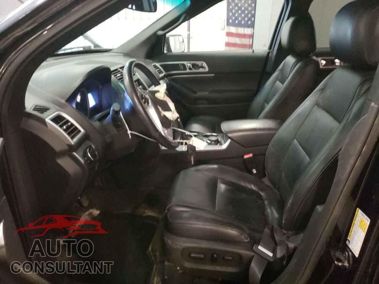 FORD EXPLORER 2013 - 1FM5K8D89DGA21579