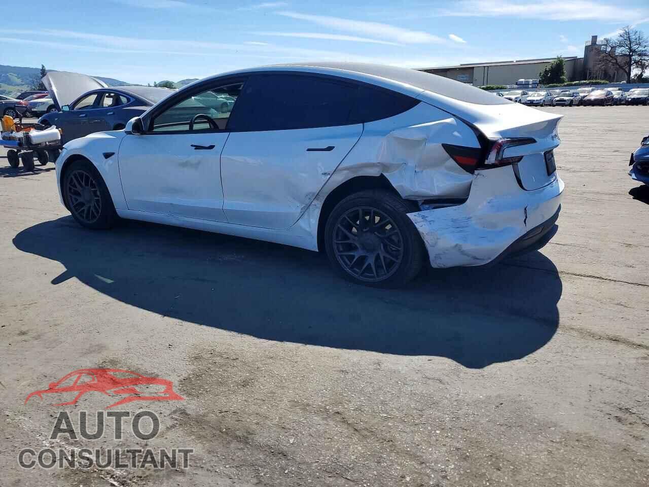 TESLA MODEL 3 2025 - 5YJ3E1EA5SF031870