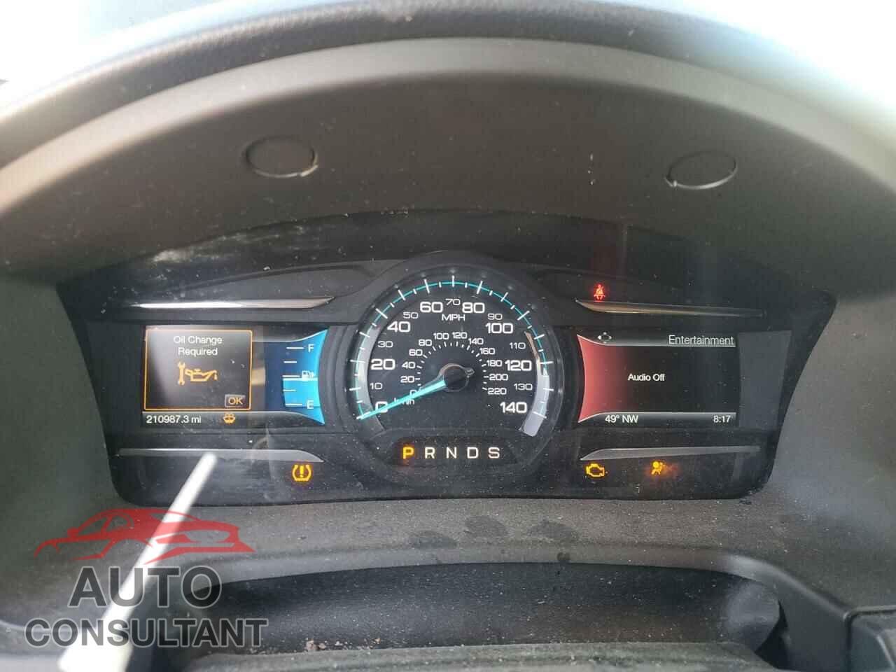 FORD FLEX 2015 - 2FMGK5C87FBA10079