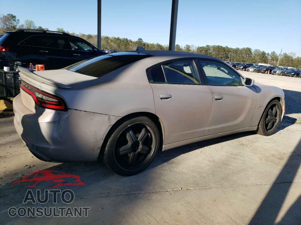 DODGE CHARGER 2016 - 2C3CDXCTXGH233071