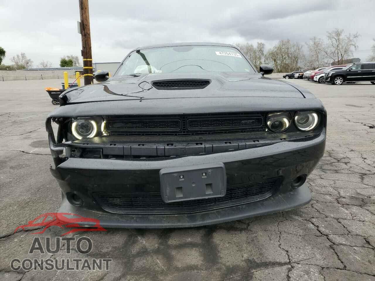 DODGE CHALLENGER 2023 - 2C3CDZJG4PH653233
