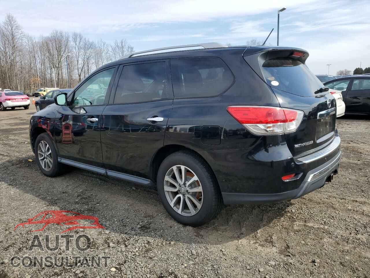 NISSAN PATHFINDER 2013 - 5N1AR2MM7DC648423