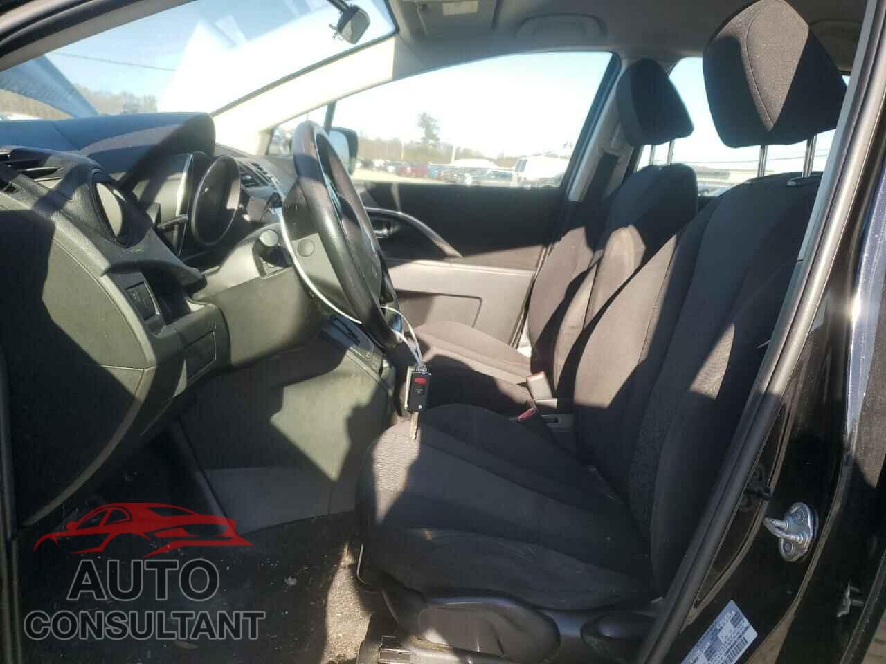 MAZDA 5 2012 - JM1CW2BL3C0144094