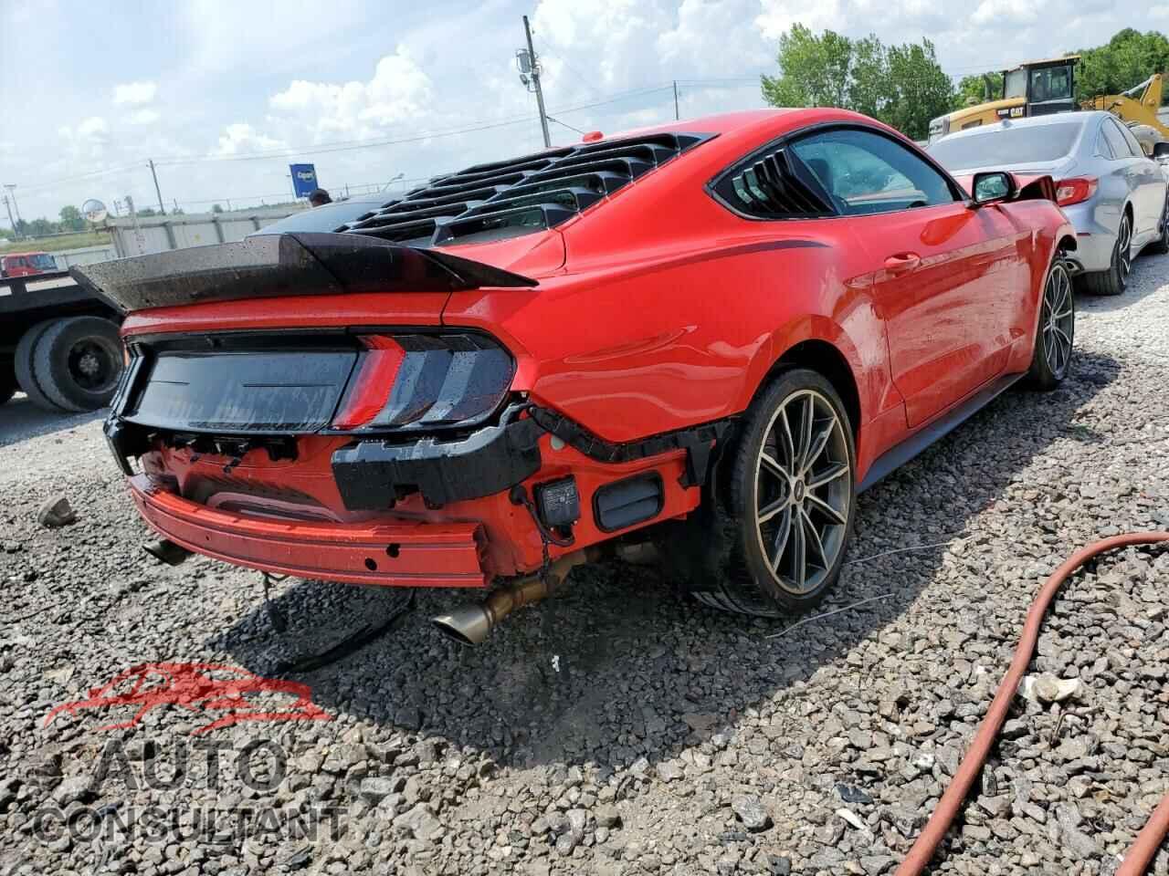 FORD MUSTANG 2019 - 1FA6P8TH7K5179221