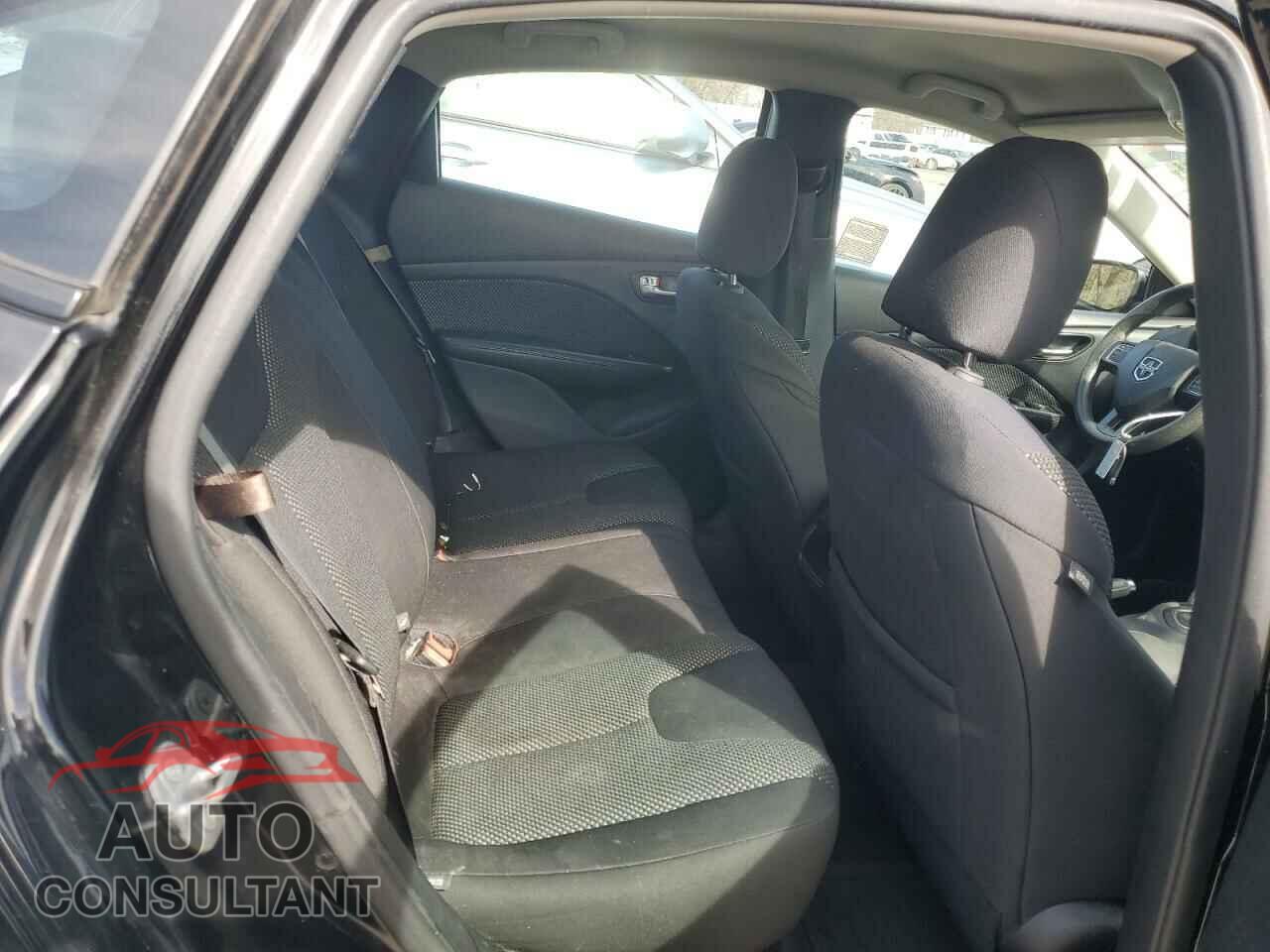 DODGE DART 2016 - 1C3CDFAA2GD529470