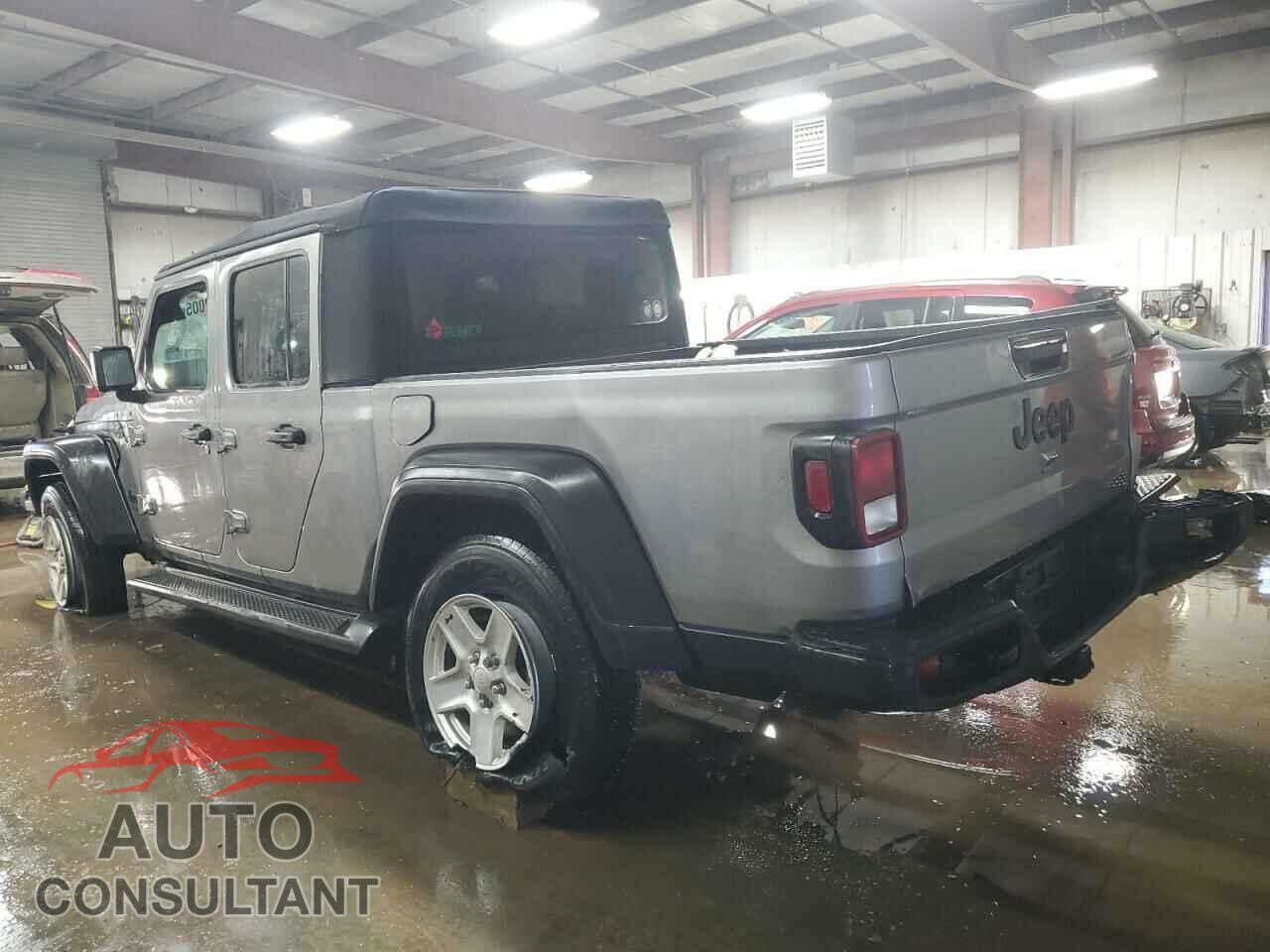 JEEP GLADIATOR 2020 - 1C6HJTAG2LL120101