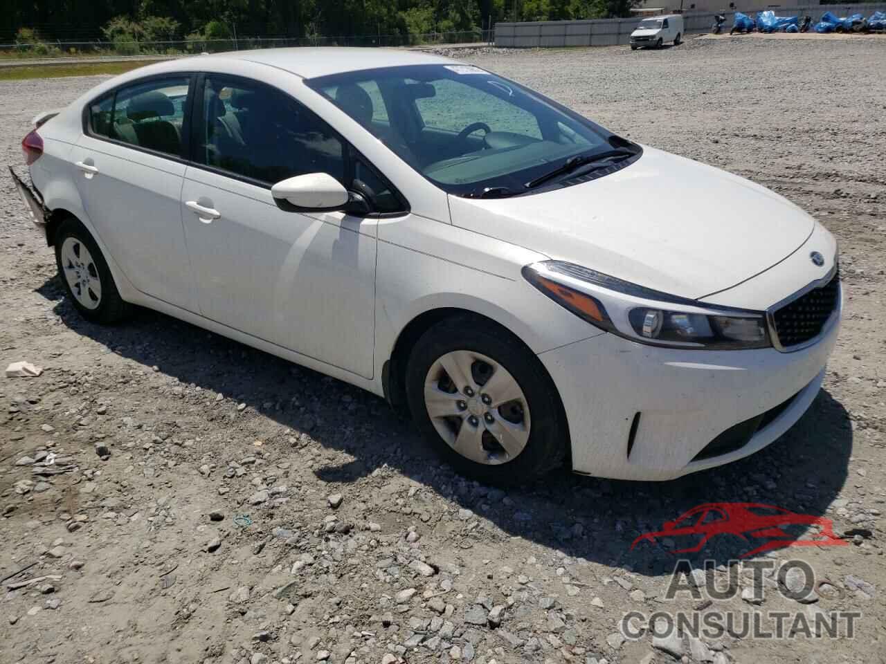 KIA FORTE 2017 - 3KPFK4A7XHE076433