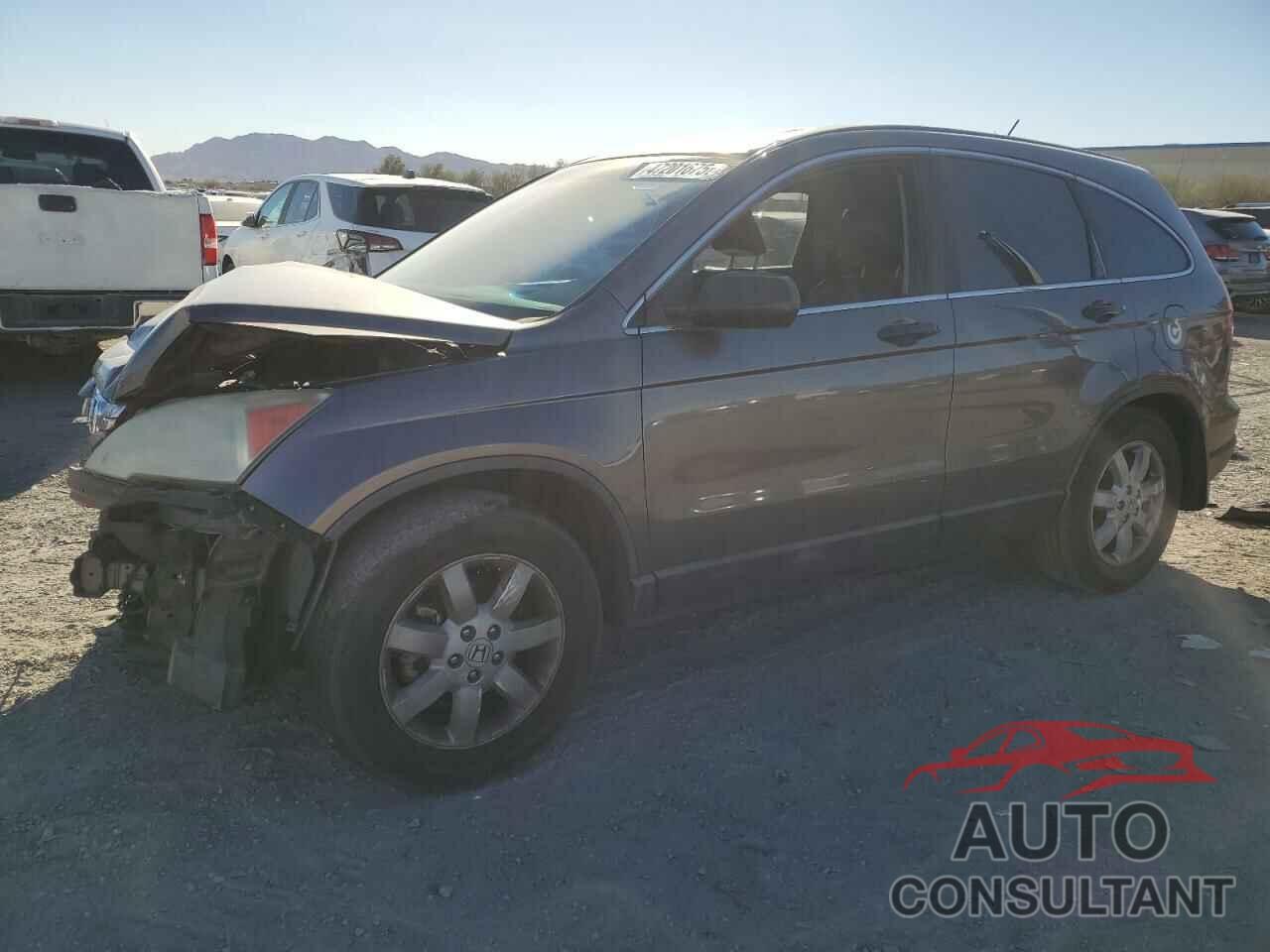 HONDA CRV 2009 - 5J6RE48509L045445