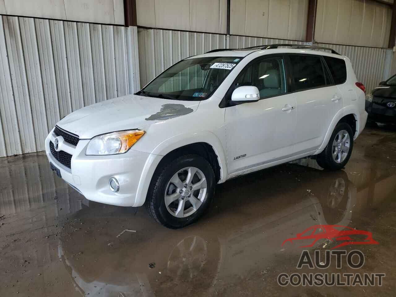 TOYOTA RAV4 2012 - 2T3DF4DV0CW254157