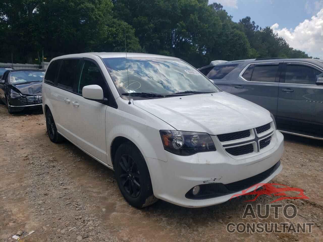 DODGE GRAND CARA 2019 - 2C4RDGEG5KR769371