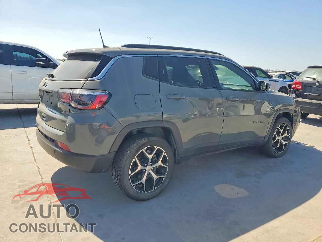 JEEP COMPASS 2024 - 3C4NJDBN2RT606760