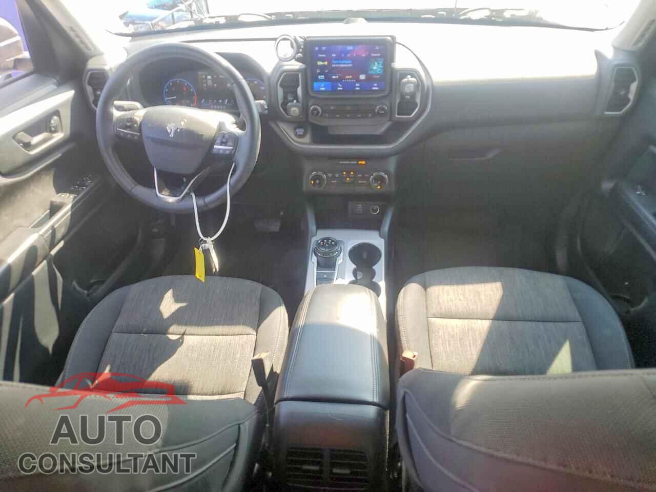 FORD BRONCO 2023 - 3FMCR9B66PRE19498