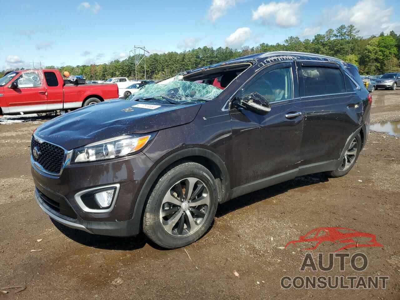 KIA SORENTO 2017 - 5XYPH4A52HG311833