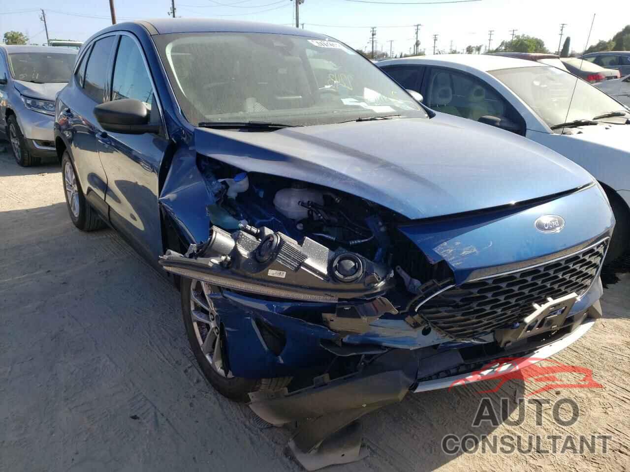 FORD ESCAPE 2022 - 1FMCU0G66NUA55981