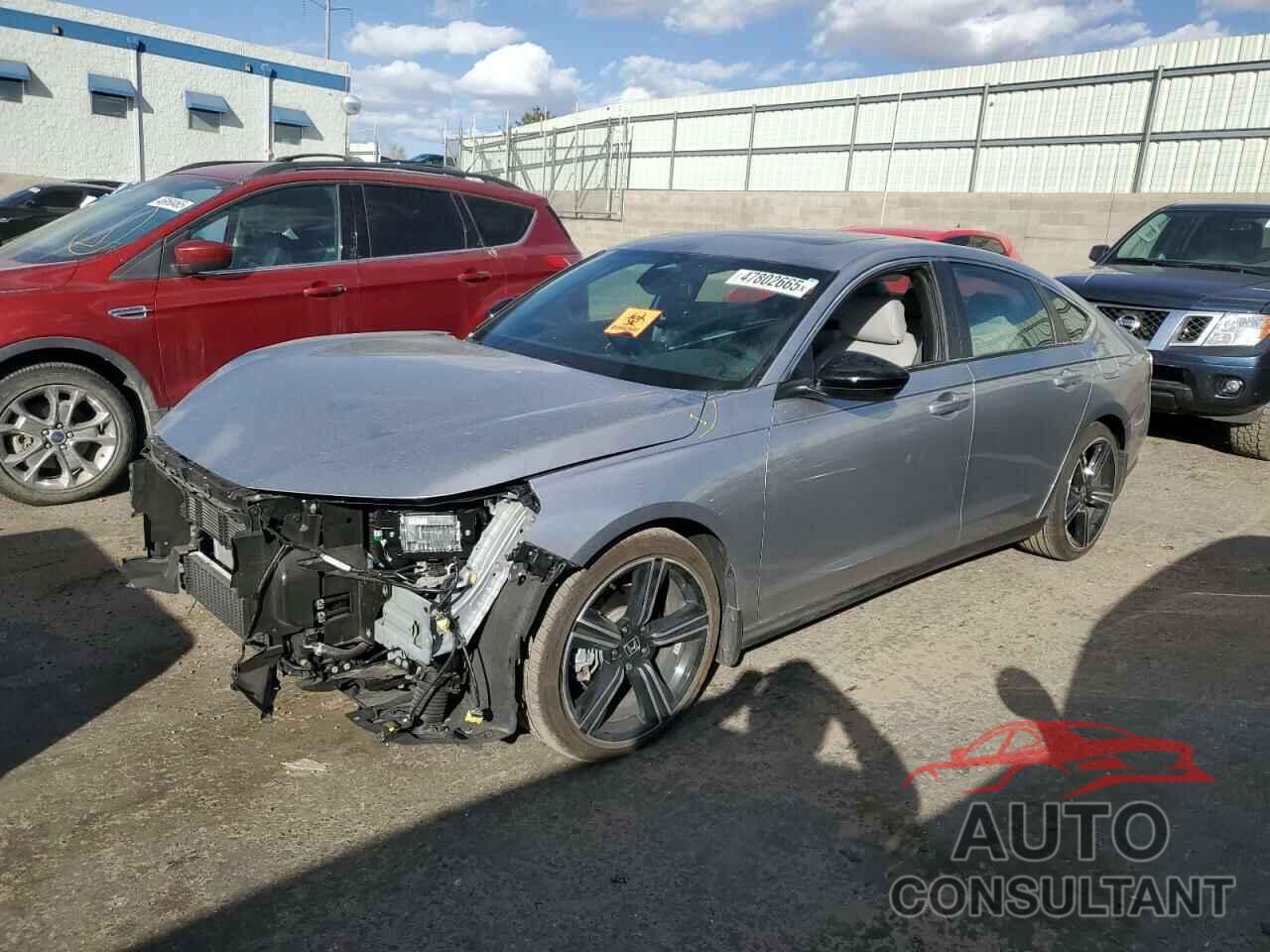 HONDA ACCORD 2023 - 1HGCY2F59PA004185