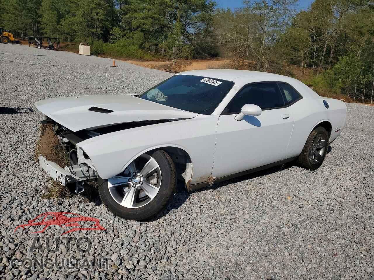 DODGE CHALLENGER 2015 - 2C3CDZAG3FH720032