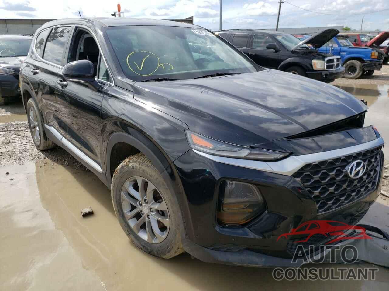 HYUNDAI SANTA FE 2020 - 5NMS23AD3LH136892