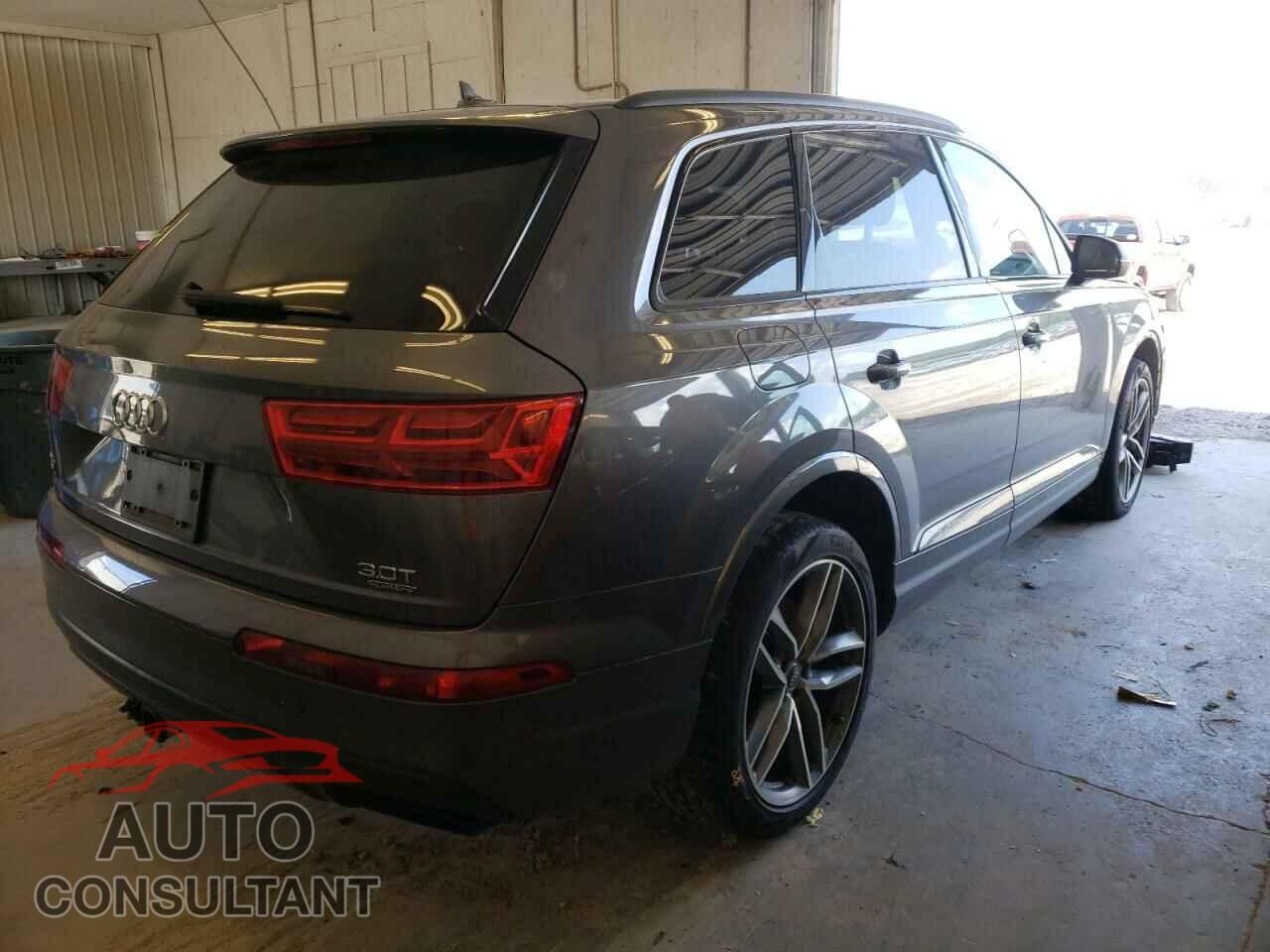 AUDI Q7 2018 - WA1VAAF75JD032024