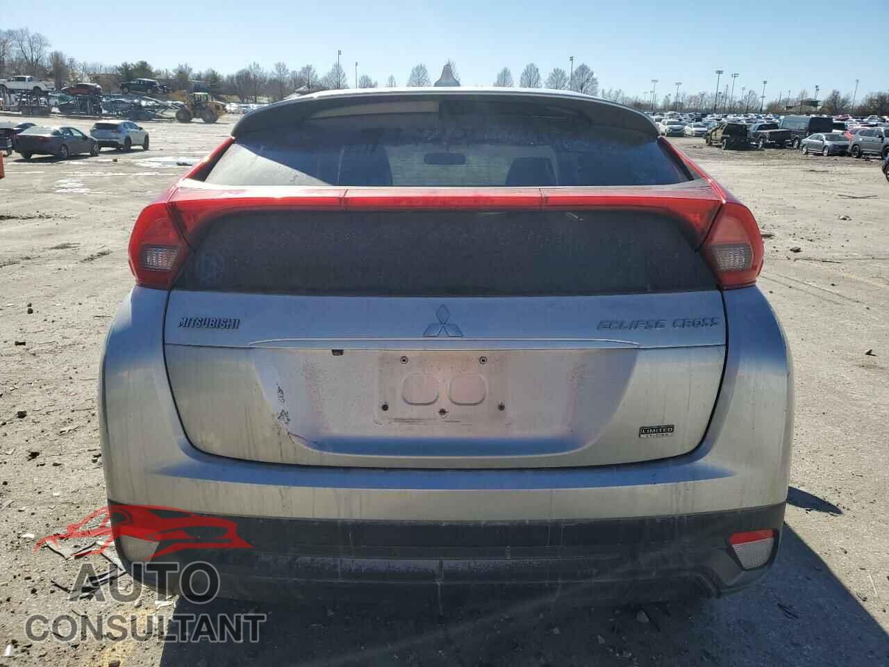 MITSUBISHI ECLIPSE 2018 - JA4AT4AA2JZ046978