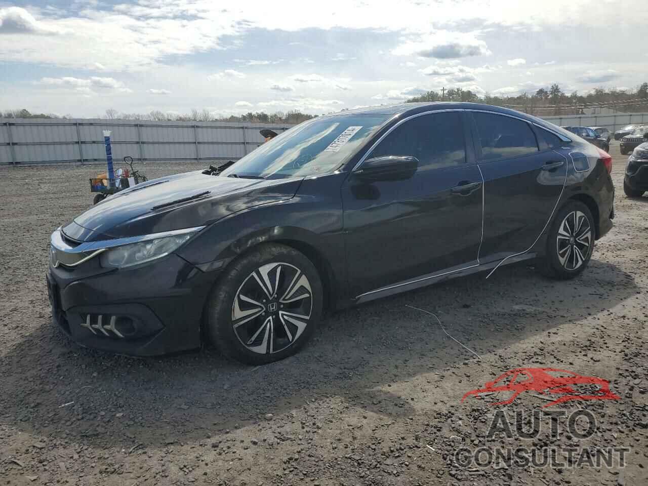 HONDA CIVIC 2016 - 19XFC1F77GE203609