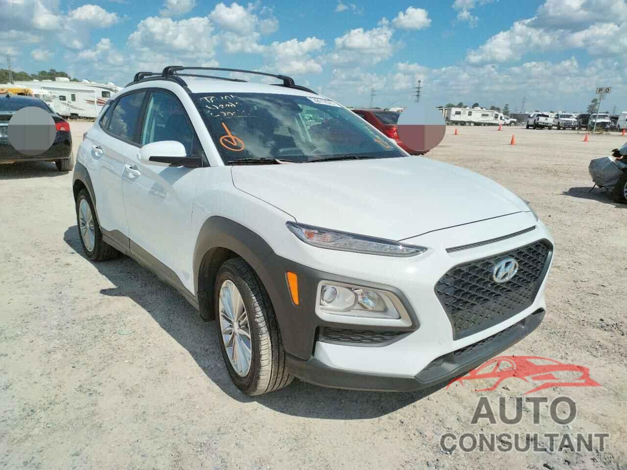 HYUNDAI KONA 2020 - KM8K22AA1LU557465