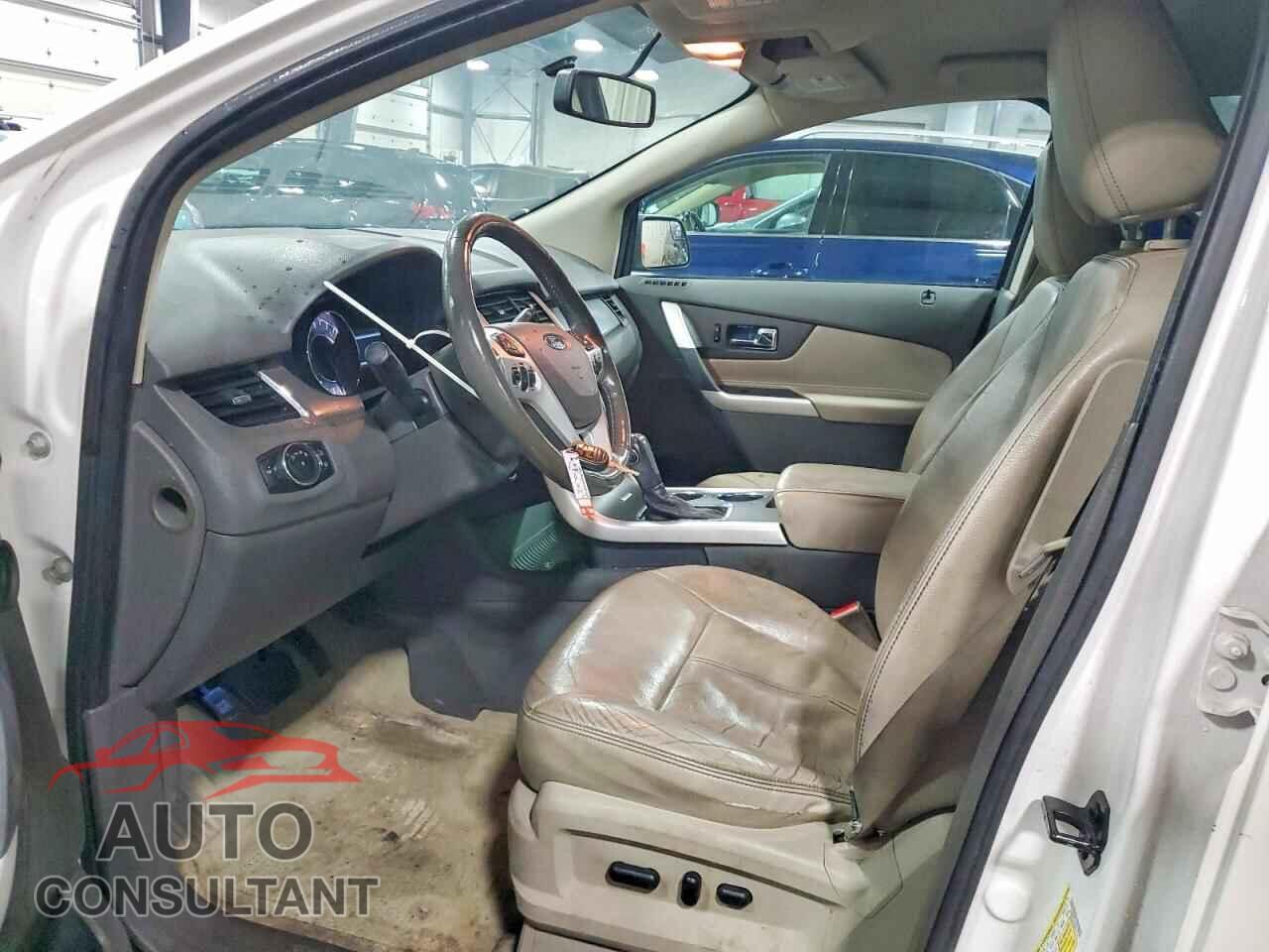 FORD EDGE 2011 - 2FMDK3JC5BBB51743
