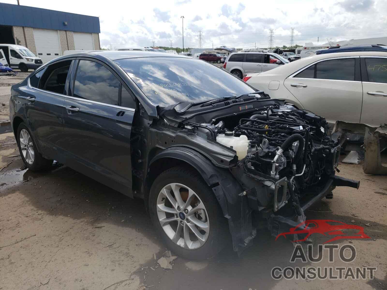 FORD FUSION 2020 - 3FA6P0CD6LR220256