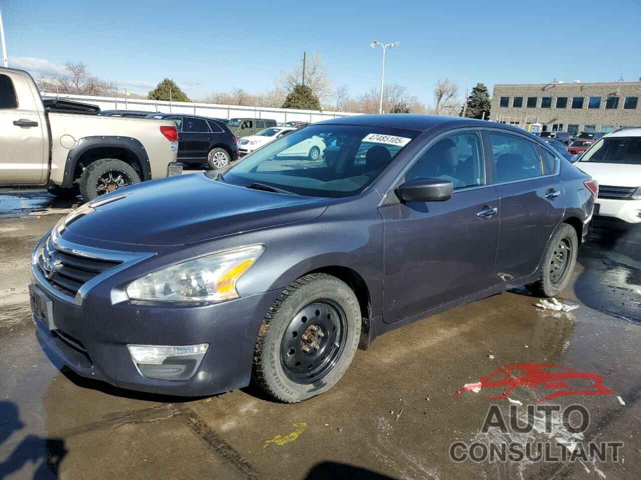 NISSAN ALTIMA 2013 - 1N4AL3AP7DN458268