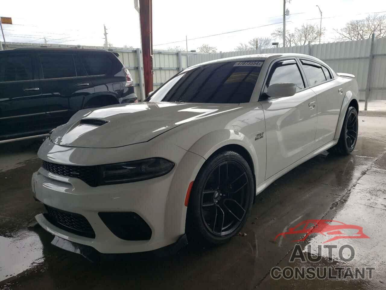 DODGE CHARGER 2021 - 2C3CDXGJ8MH616124