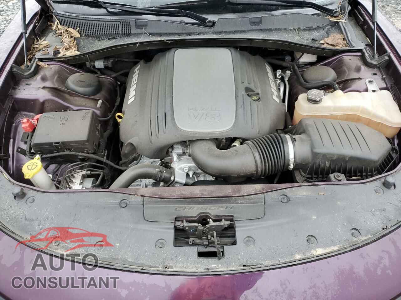 DODGE CHARGER 2021 - 2C3CDXCT0MH519829