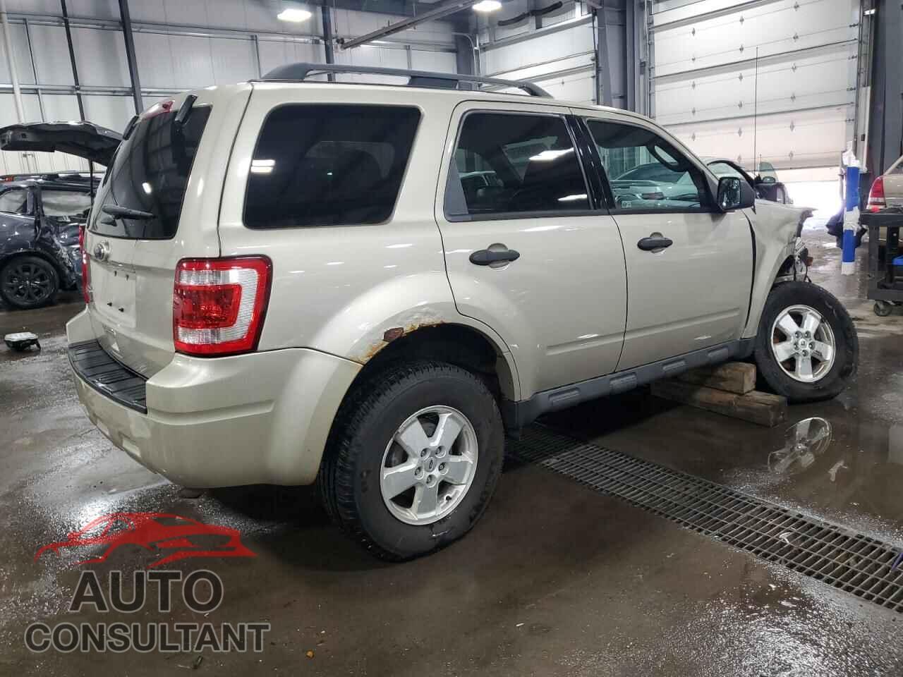 FORD ESCAPE 2012 - 1FMCU9D71CKB73446