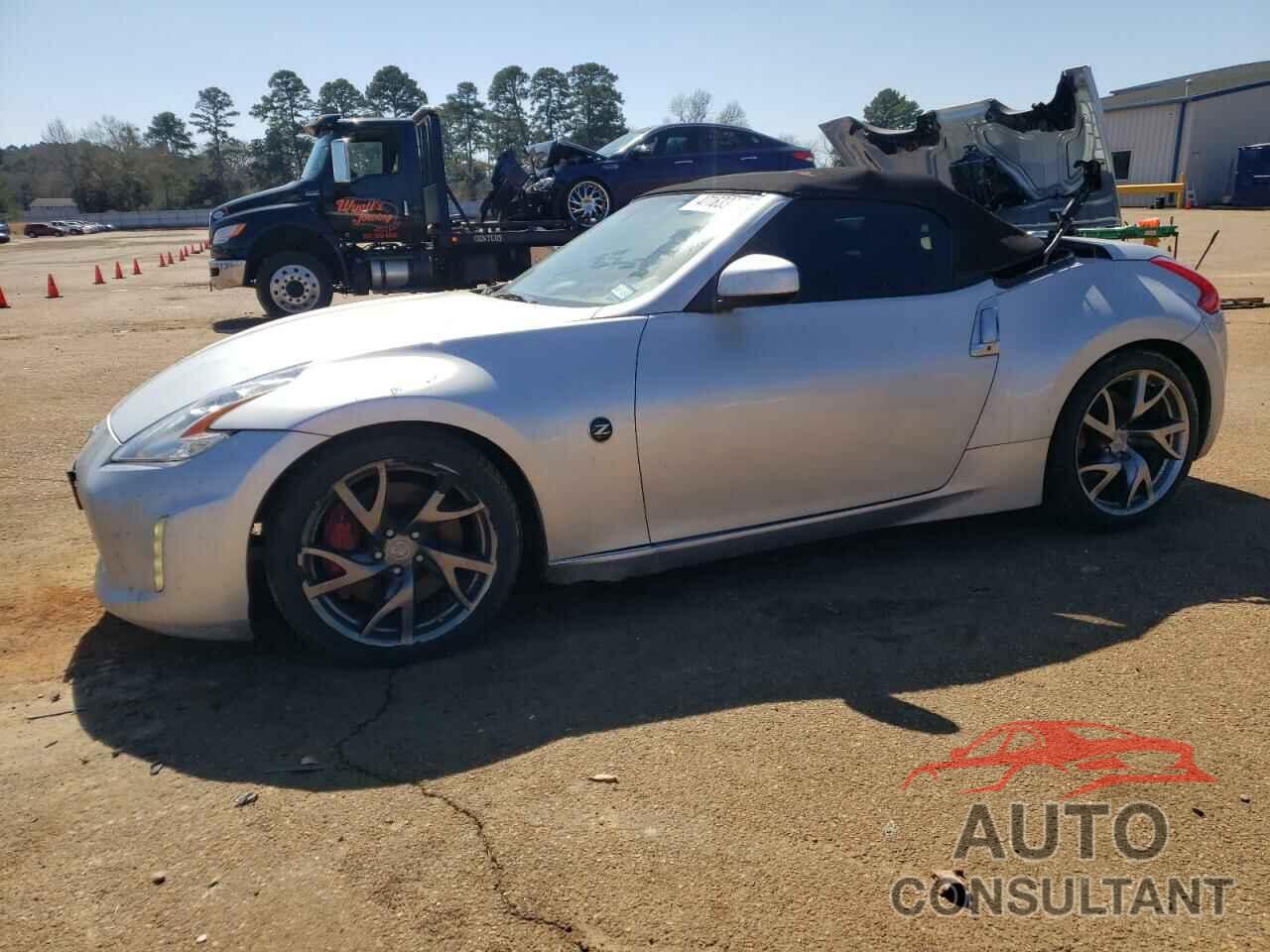 NISSAN 370Z 2014 - JN1AZ4FH4EM620612