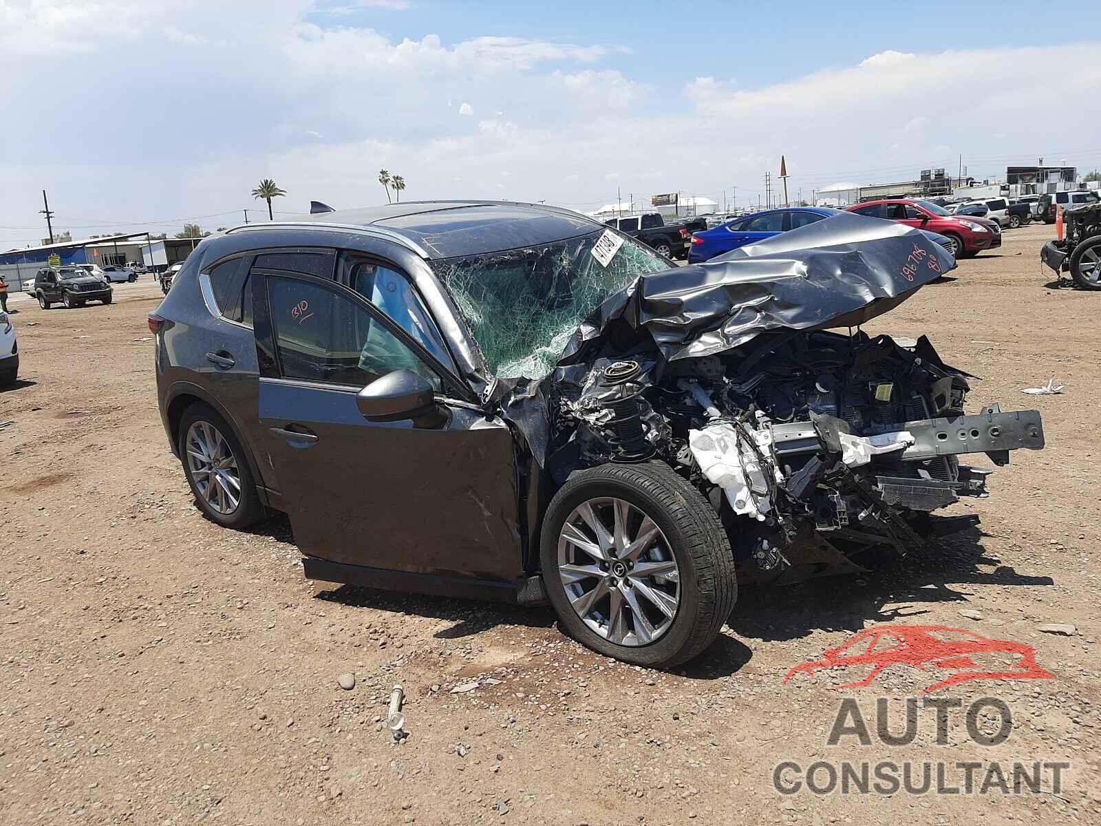 MAZDA CX-5 2019 - JM3KFADM8K0696708