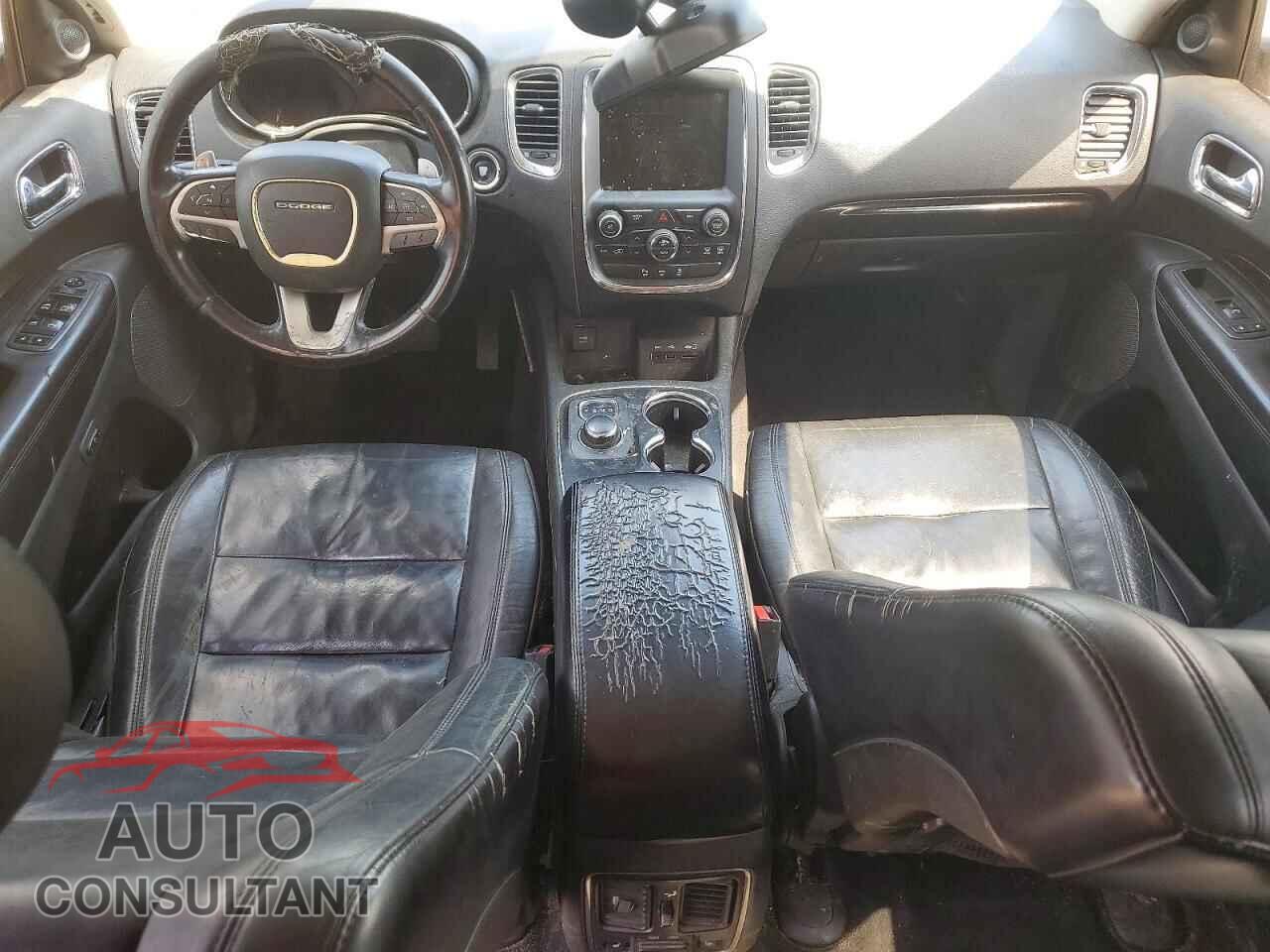 DODGE DURANGO 2014 - 1C4RDHDG8EC437168