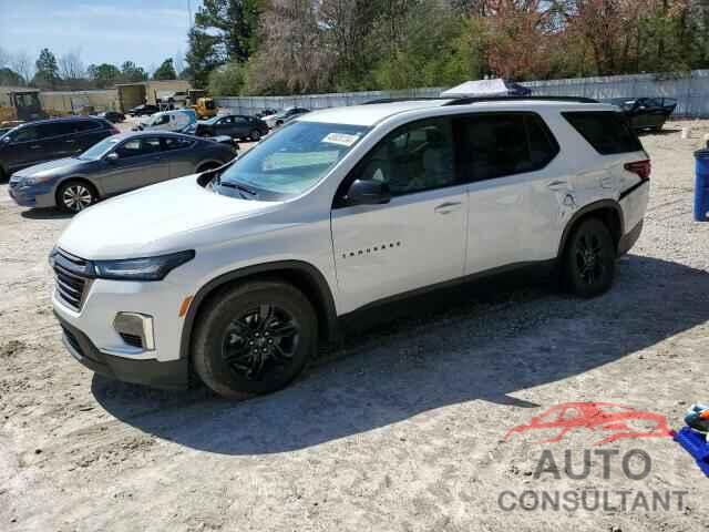 CHEVROLET TRAVERSE 2023 - 1GNERFKW8PJ105185