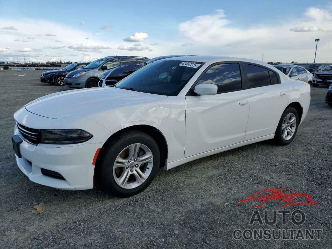 DODGE CHARGER 2015 - 2C3CDXBG5FH778680