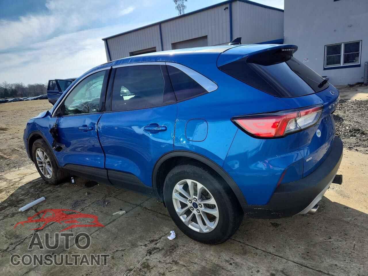 FORD ESCAPE 2020 - 1FMCU9G62LUA65571