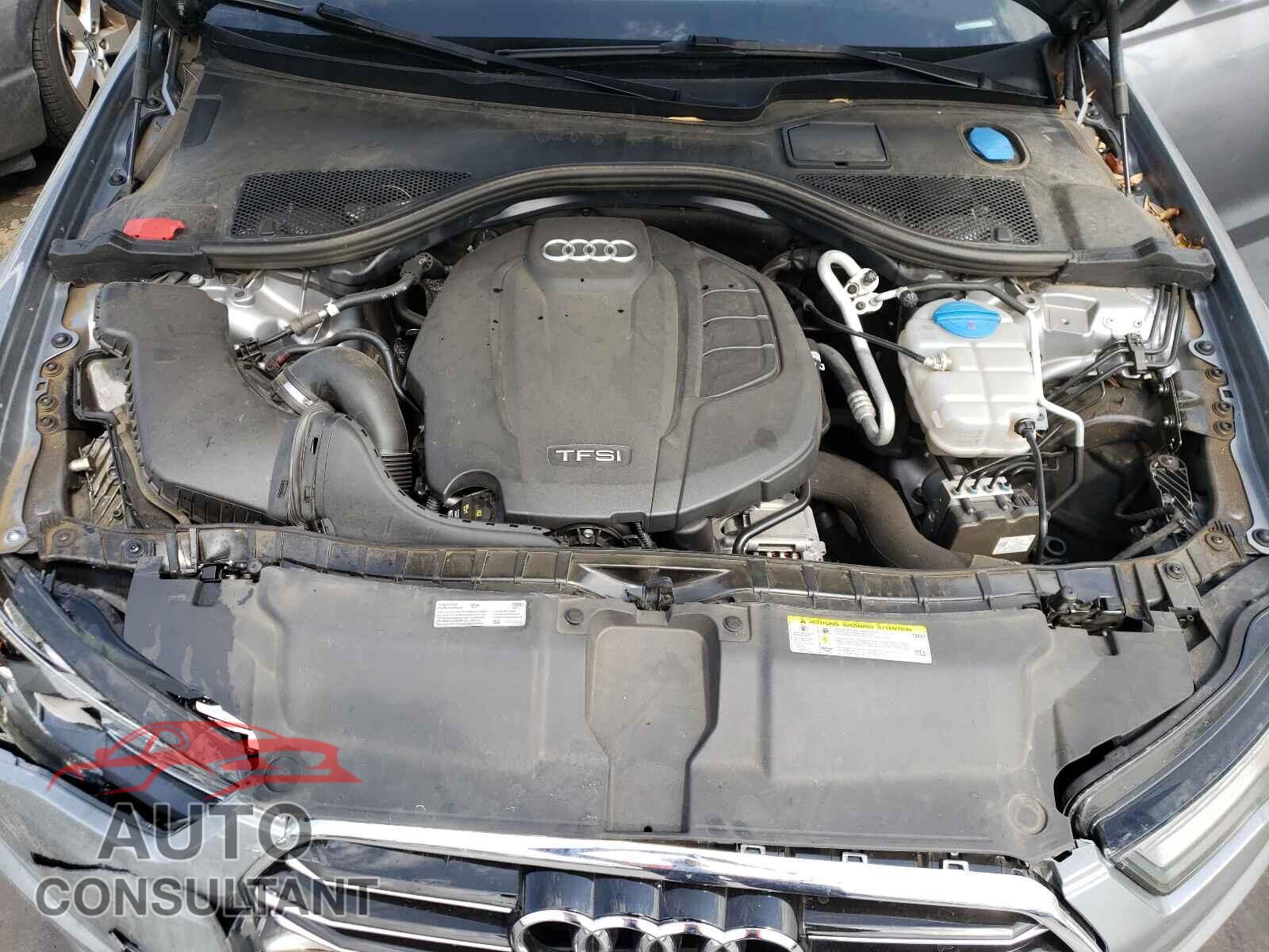 AUDI A6 2017 - WAUD8AFC7HN052495