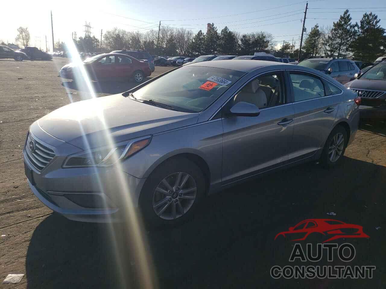 HYUNDAI SONATA 2016 - 5NPE24AF8GH261254