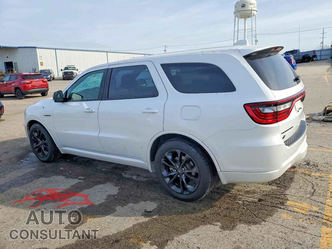 DODGE DURANGO 2021 - 1C4SDJCT1MC765716