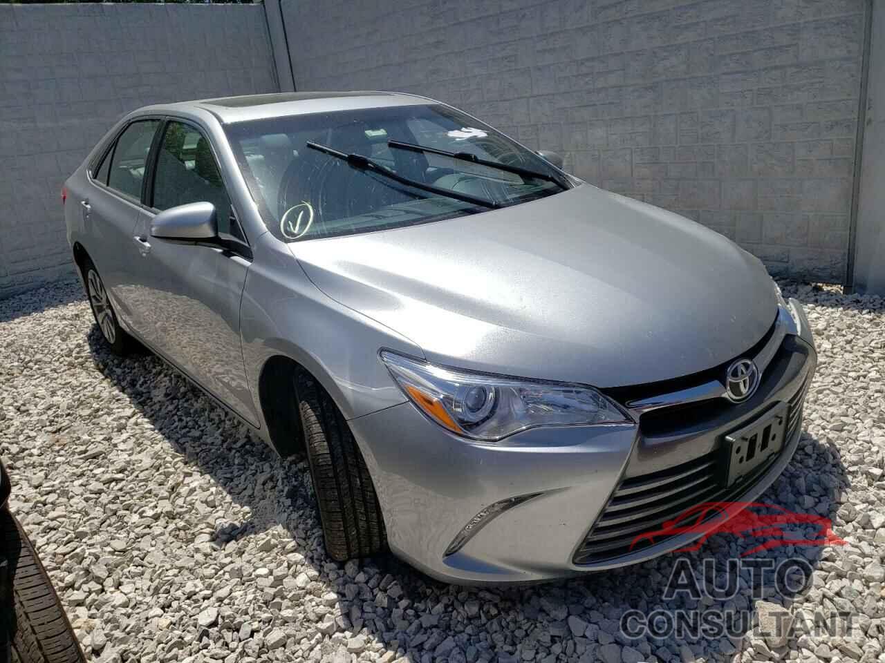 TOYOTA CAMRY 2017 - 4T1BF1FK7HU719512