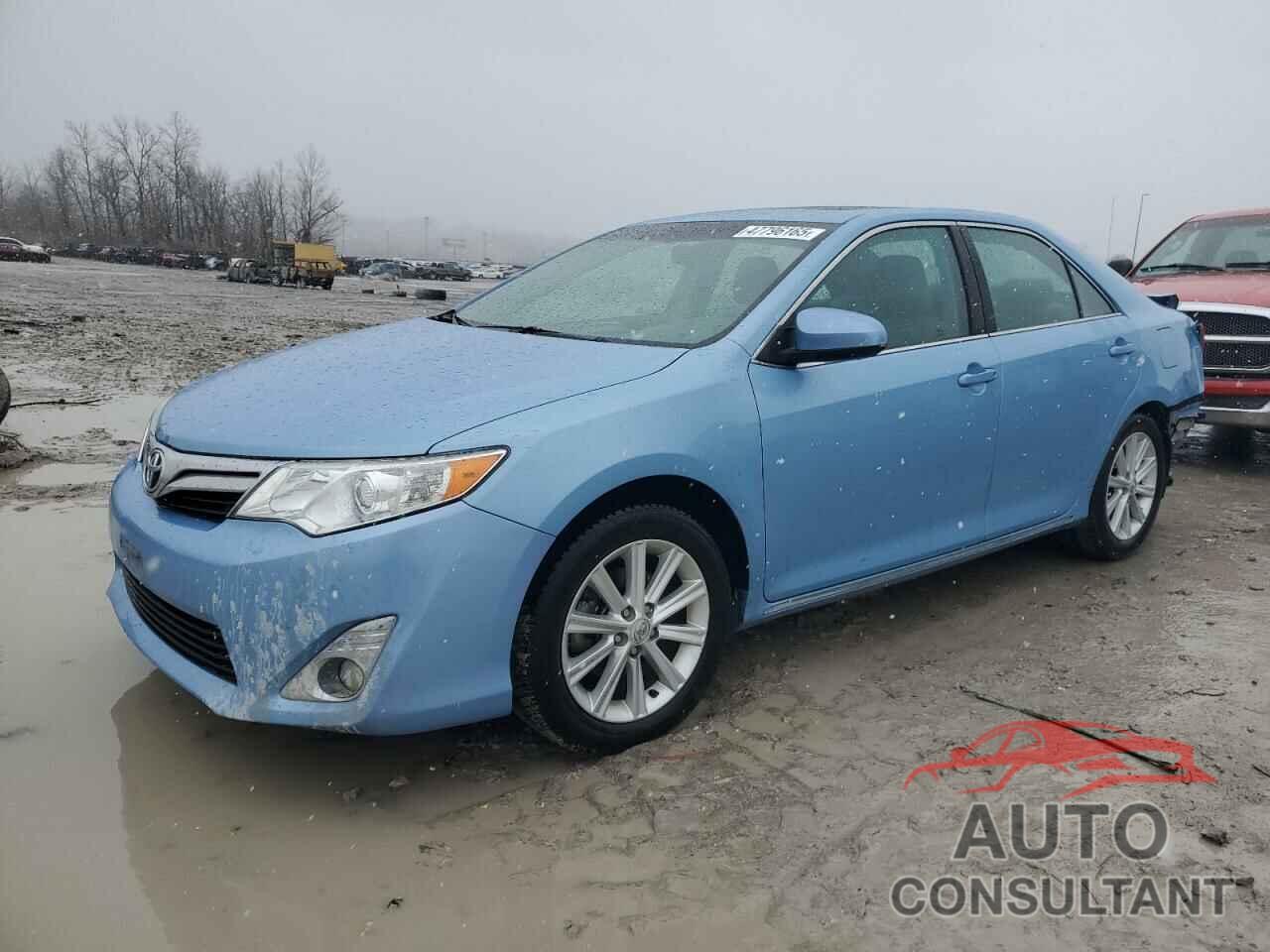 TOYOTA CAMRY 2013 - 4T4BF1FK1DR303651