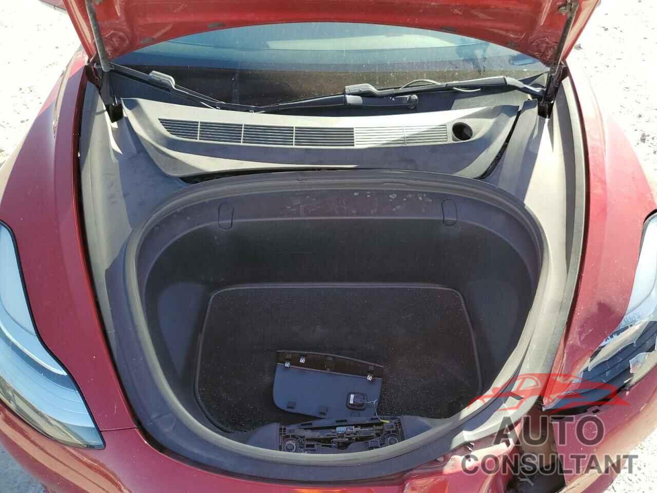 TESLA MODEL 3 2019 - 5YJ3E1EBXKF413546