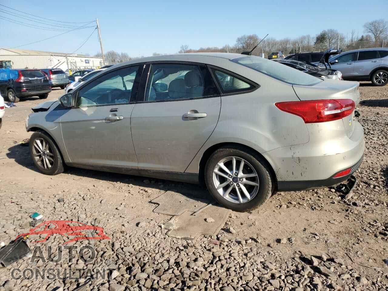 FORD FOCUS 2016 - 1FADP3F23GL257126