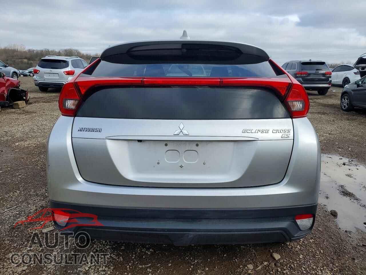 MITSUBISHI ECLIPSE 2019 - JA4AS3AAXKZ039033