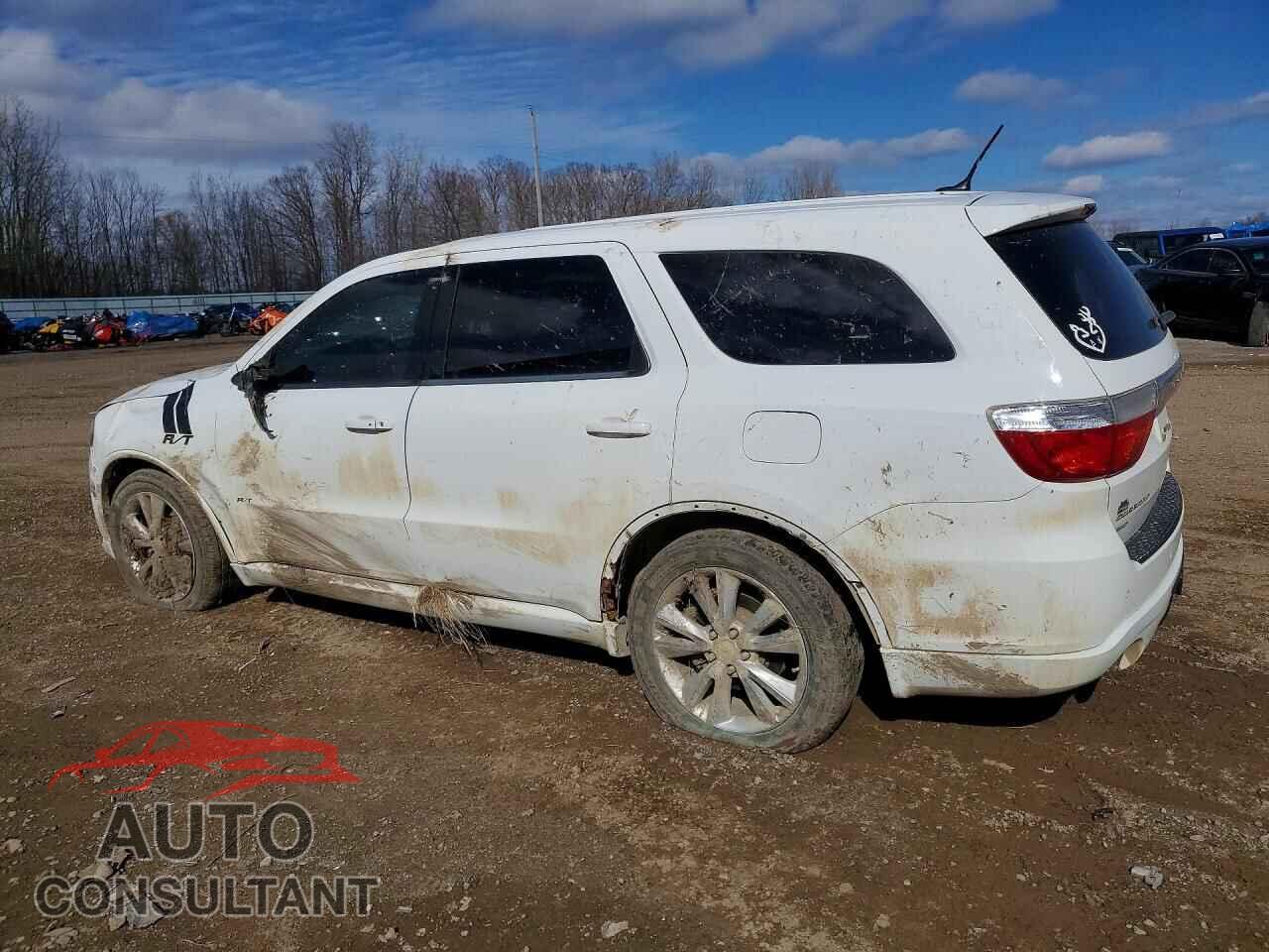 DODGE DURANGO 2013 - 1C4SDJCT8DC613335