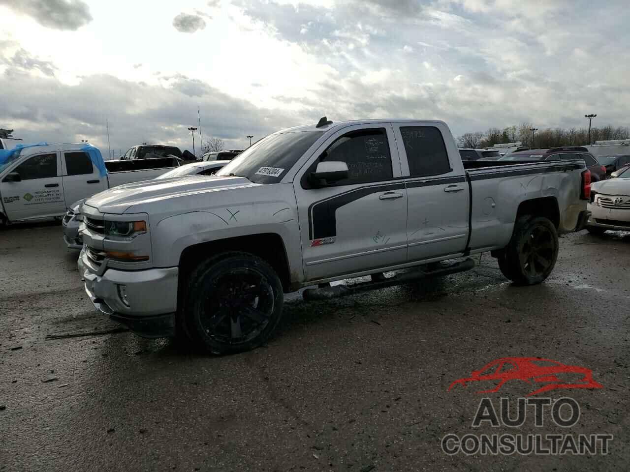 CHEVROLET ALL Models 2018 - 1GCVKREC3JZ259716